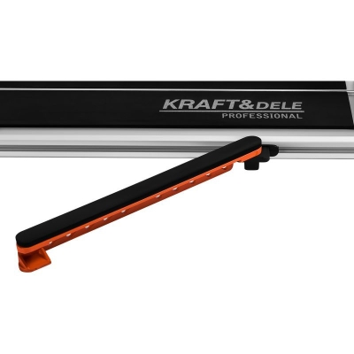 Ръчна машина за рязане на плочки Kraft&Dele KD11961, 20 мм, 1200 мм