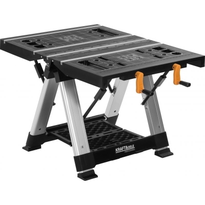 Сгъваема работна маса Kraft&Dele KD11870, 350 кг, 82x63 см