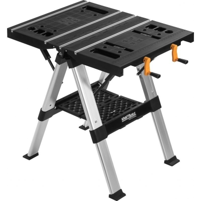 Сгъваема работна маса Kraft&Dele KD11870, 350 кг, 82x63 см