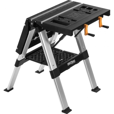 Сгъваема работна маса Kraft&Dele KD11870, 350 кг, 82x63 см