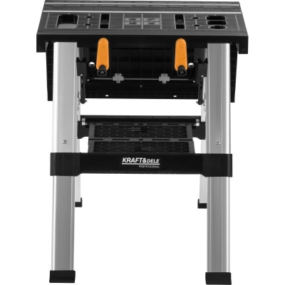 Сгъваема работна маса Kraft&Dele KD11870, 350 кг, 82x63 см