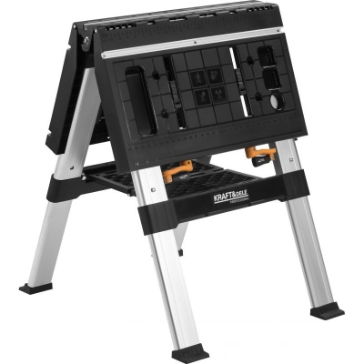 Сгъваема работна маса Kraft&Dele KD11870, 350 кг, 82x63 см