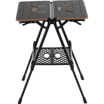 Сгъваема работна маса Kraft&Dele KD11871, 454 кг, 70х65 см