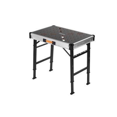 Сгъваема работна маса Kraft&Dele KD11872, 454 кг, 735-885 мм