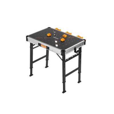 Сгъваема работна маса Kraft&Dele KD11872, 454 кг, 735-885 мм