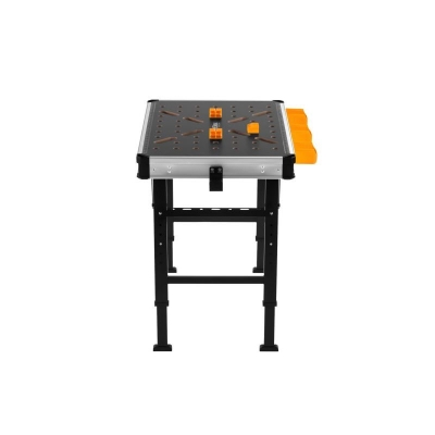 Сгъваема работна маса Kraft&Dele KD11872, 454 кг, 735-885 мм