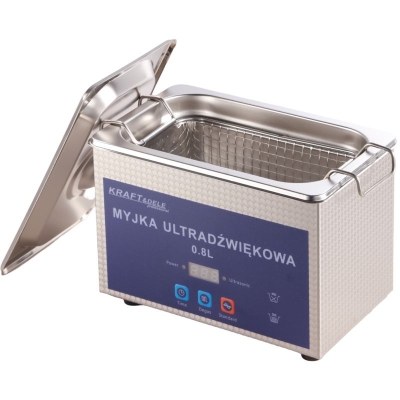 Електрическа ултразвукова вана за почистване и обезмасляване Kraft&Dele KD504, 35 W, 42 KHZ