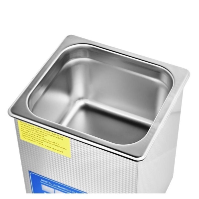 Електрическа ултразвукова вана за почистване и обезмасляване Kraft&Dele	KD500, 100 W, 40 Hz, 2 л