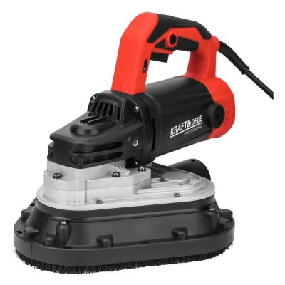 Електрическа фреза за шлайфане на бетон Kraft&Dele KD5760, 3500 W, 3х100 мм