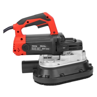 Електрическа фреза за шлайфане на бетон Kraft&Dele KD5760, 3500 W, 3х100 мм