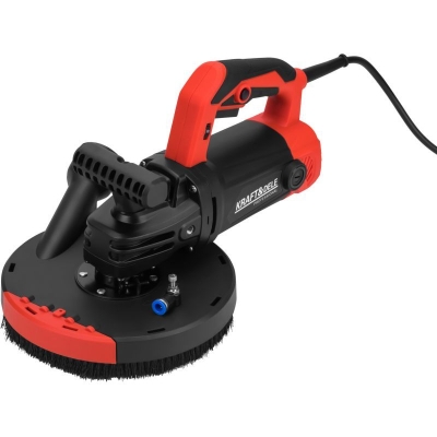 Електрическа фреза за шлайфане на бетон Kraft&Dele KD5761, 3000 W, 180 мм