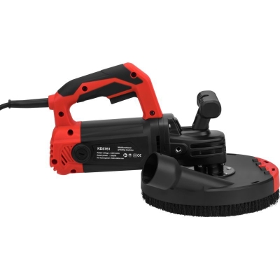 Електрическа фреза за шлайфане на бетон Kraft&Dele KD5761, 3000 W, 180 мм