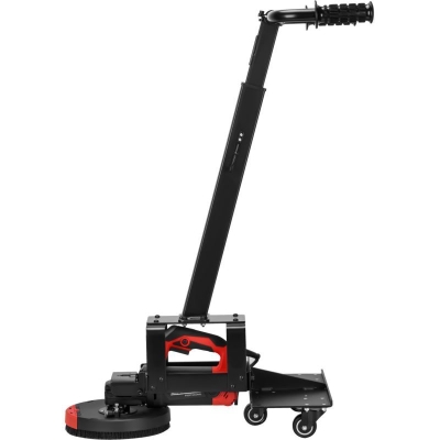 Електрическа фреза за шлайфане на бетон Kraft&Dele KD5761, 3000 W, 180 мм