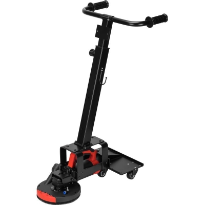 Електрическа фреза за шлайфане на бетон Kraft&Dele KD5761, 3000 W, 180 мм