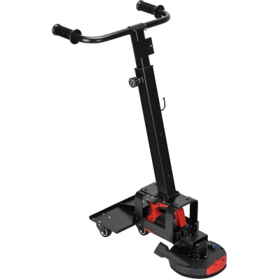 Електрическа фреза за шлайфане на бетон Kraft&Dele KD5761, 3000 W, 180 мм