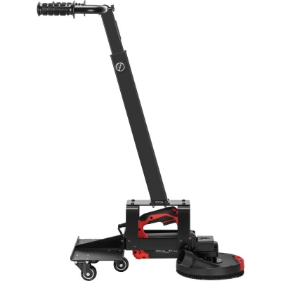 Електрическа фреза за шлайфане на бетон Kraft&Dele KD5761, 3000 W, 180 мм