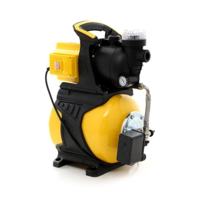 Електрическа хидрофорна помпа Kraft&Dele KD743, 1300 W, 4800 л/ч, 35 м с филтър