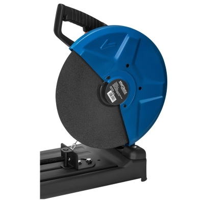 Електрически настолен циркуляр за метал Kraft&Dele KD553-P, 2900 W, 355 мм