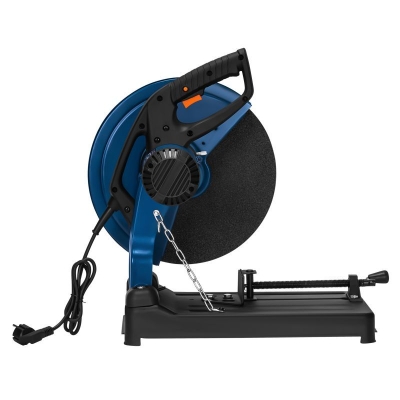 Електрически настолен циркуляр за метал Kraft&Dele KD553-P, 2900 W, 355 мм