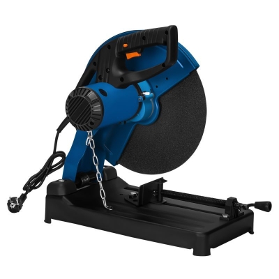 Електрически настолен циркуляр за метал Kraft&Dele KD553-P, 2900 W, 355 мм