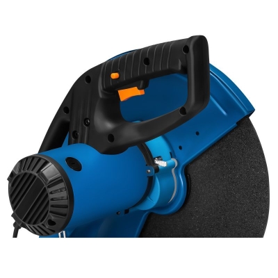 Електрически настолен циркуляр за метал Kraft&Dele KD553-P, 2900 W, 355 мм