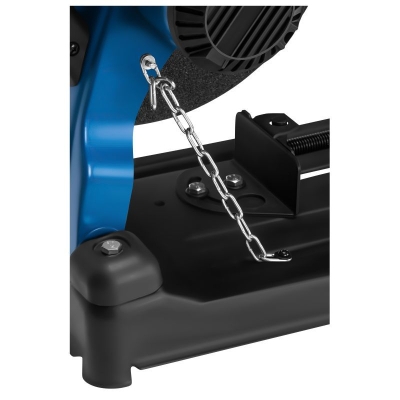 Електрически настолен циркуляр за метал Kraft&Dele KD553-P, 2900 W, 355 мм