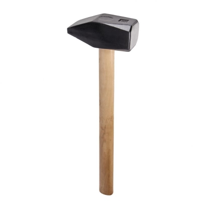 Чук с дървена дръжка Kraft&Dele KD254, 10 кг