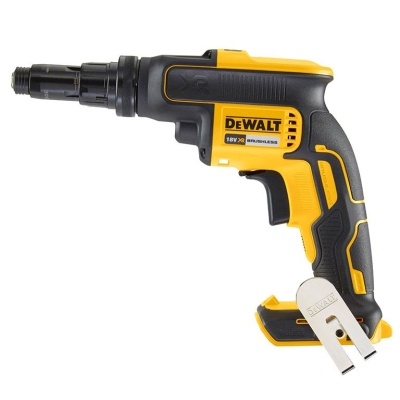 Акумулаторен винтоверт DeWALT DCF622N, 18 V, 34 Nm, 1/4", без батерии и зарядно устройство