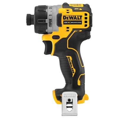 Акумулаторен винтоверт DeWALT DCF601N, 12 V, 8 Nm, 1/4", без батерии и зарядно устройство