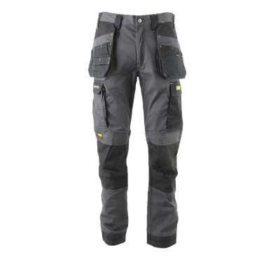 Работен панталон DeWALT DWC192-004-3631 Fairhaven Trouser, размер 36/31, Сив