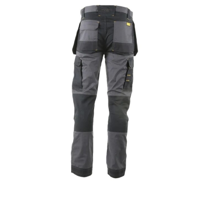 Работен панталон DeWALT DWC192-004-3631 Fairhaven Trouser, размер 36/31, Сив