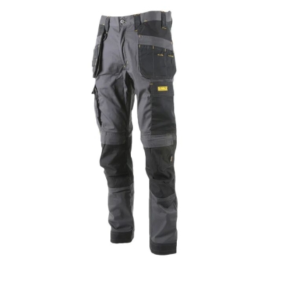 Работен панталон DeWALT DWC192-004-3631 Fairhaven Trouser, размер 36/31, Сив