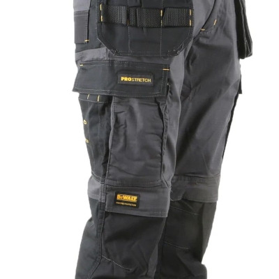 Работен панталон DeWALT DWC192-004-3631 Fairhaven Trouser, размер 36/31, Сив