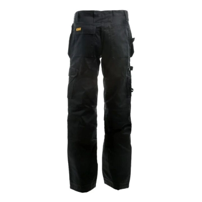 Работен панталон DeWALT DWC26-001-3233/M Pro Trandesman Work, размер 32/33/M, черен