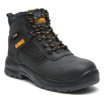 Работни обувки DeWALT DWF50232-101-8 Douglas, черни, номер 42