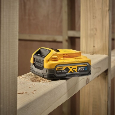 Акумулаторна батерия DeWALT DCBP318S2, 18 V, 3.5 Ah, 2 бр.