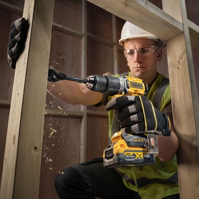 Акумулаторна батерия DeWALT DCBP318S2, 18 V, 3.5 Ah, 2 бр.