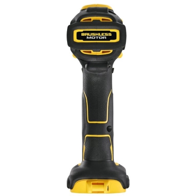 Акумулаторен ударен винтоверт DeWALT DCD709L2T, 18 V, 3 Ah, 65 Nm, 1.5-13 мм