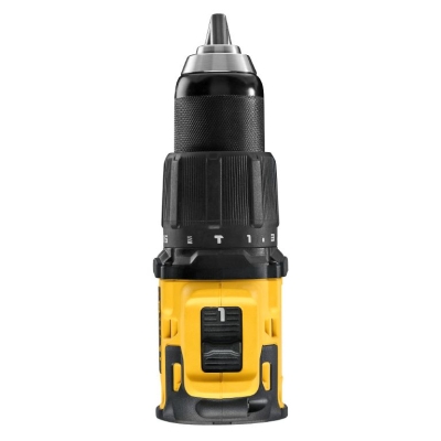 Акумулаторен ударен винтоверт DeWALT DCD709L2T, 18 V, 3 Ah, 65 Nm, 1.5-13 мм