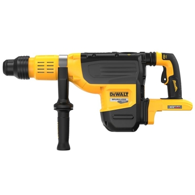 Акумулаторен перфоратор DeWALT DCH775N, SDS-Max, 54/18 V, 19.4 J, 1105-2210 уд/мин, без батерии и зарядно устройство