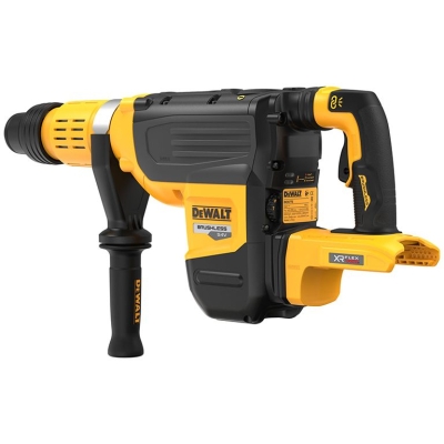 Акумулаторен перфоратор DeWALT DCH775N, SDS-Max, 54/18 V, 19.4 J, 1105-2210 уд/мин, без батерии и зарядно устройство