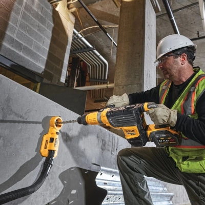 Акумулаторен перфоратор DeWALT DCH775N, SDS-Max, 54/18 V, 19.4 J, 1105-2210 уд/мин, без батерии и зарядно устройство