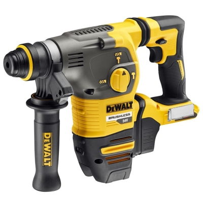 Акумулаторен перфоратор DeWALT DCH323NT, SDS-Plus, 54/18 V, 2.8 J, 0-4390 уд/мин, без батерии и зарядно устройство