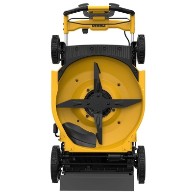 Акумулаторна косачка DeWALT DCMWSP156N, 2x18 V, 530 мм, 67 л, без батерии и зарядно устройство