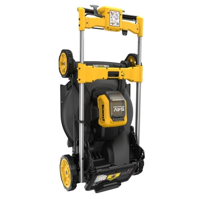 Акумулаторна косачка DeWALT DCMWSP550N, 54/18 V, 530 мм, 980 м2, без батерии и зарядно устройство
