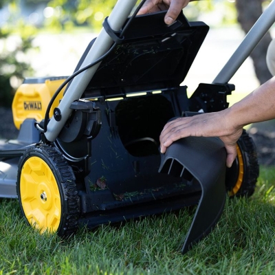Акумулаторна косачка DeWALT DCMWSP550N, 54/18 V, 530 мм, 980 м2, без батерии и зарядно устройство