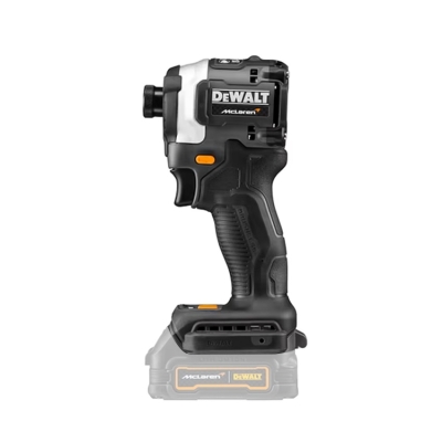 Акумулаторен ударен винтоверт DeWALT DCF85MN McLaren F1 Team, 18 V, 1/4", 205 Nm, без батерии и зарядно устройство