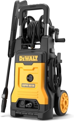 Електрическа водоструйка DeWALT DXPW001M-E, 1800 W, 390 л/ч, 130 бара