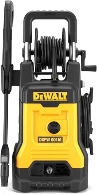 Електрическа водоструйка DeWALT DXPW001M-E, 1800 W, 390 л/ч, 130 бара