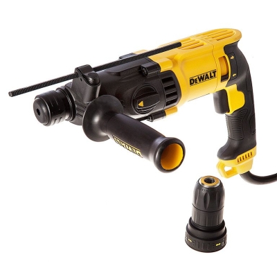 Електрически перфоратор DeWALT D25134KP, SDS-Plus, 800 W, 2.8 J, 0-5540 уд/мин